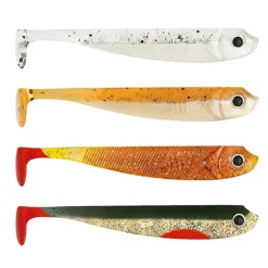 Lieblingsköder 10cm Ultimate Collection Gummifisch| Dorsch Gummifisch|Zanderköder