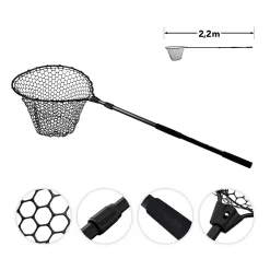 Lieblingsköder Forellen Kescher Ultraboost| Unterfangkescher