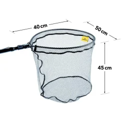 Lieblingsköder Kescher Barsch Ultraboost| Unterfangkescher