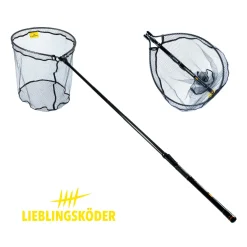 Lieblingsköder Kescher Barsch Ultraboost| Unterfangkescher