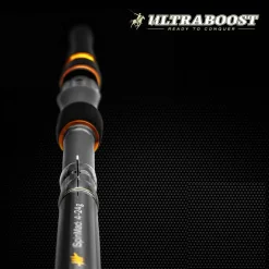 Lieblingsköder Ultraboost Barsch 2,10m 2-15g Spinnrute By Bullseye| Barschrute|Forellenrute