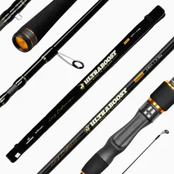Lieblingsköder Ultraboost Finesse 2,80m 3-30g Spinnrute by Bullseye| Spinnrute|Barschrute