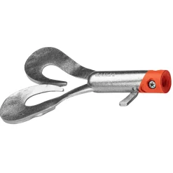 LMAB Drunk Dancer 18cm Blister Doppelschwanz-Twister| Gummifische|Hechtsaison