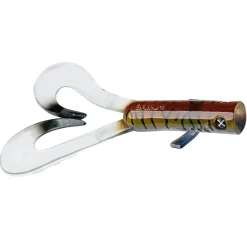 LMAB Drunk Dancer 18cm Blister Doppelschwanz-Twister| Gummifische|Hechtsaison