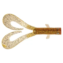 LMAB Drunk Dancer 15,0cm Doppelschwanz-Twister| Zander Pelagic|Waller Spinnköder