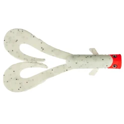 LMAB Drunk Dancer 23,0cm Doppelschwanz-Twister| Hecht Gummifisch|Waller Spinnköder