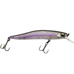 LMAB KØFI Flash Vibe 98F SR Puple Moon Wobbler| Zander Wobbler|Wobbler
