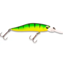 LMAB KØFI Flash Vibe 67SP MR Twitchbait Wobbler| Barsch Wobbler|Wobbler
