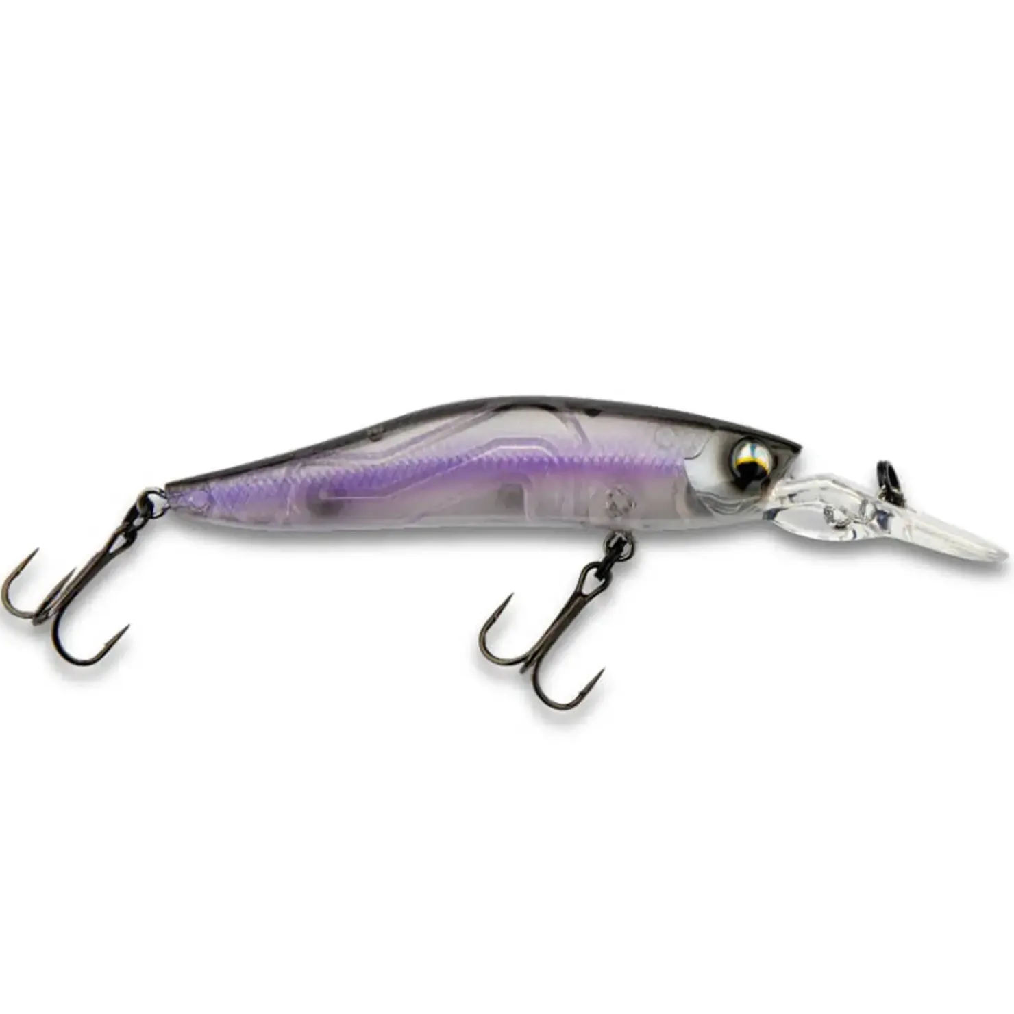 LMAB KØFI Flash Vibe 80SP MR Twitchbait Wobbler| Zander Wobbler|Barsch Wobbler