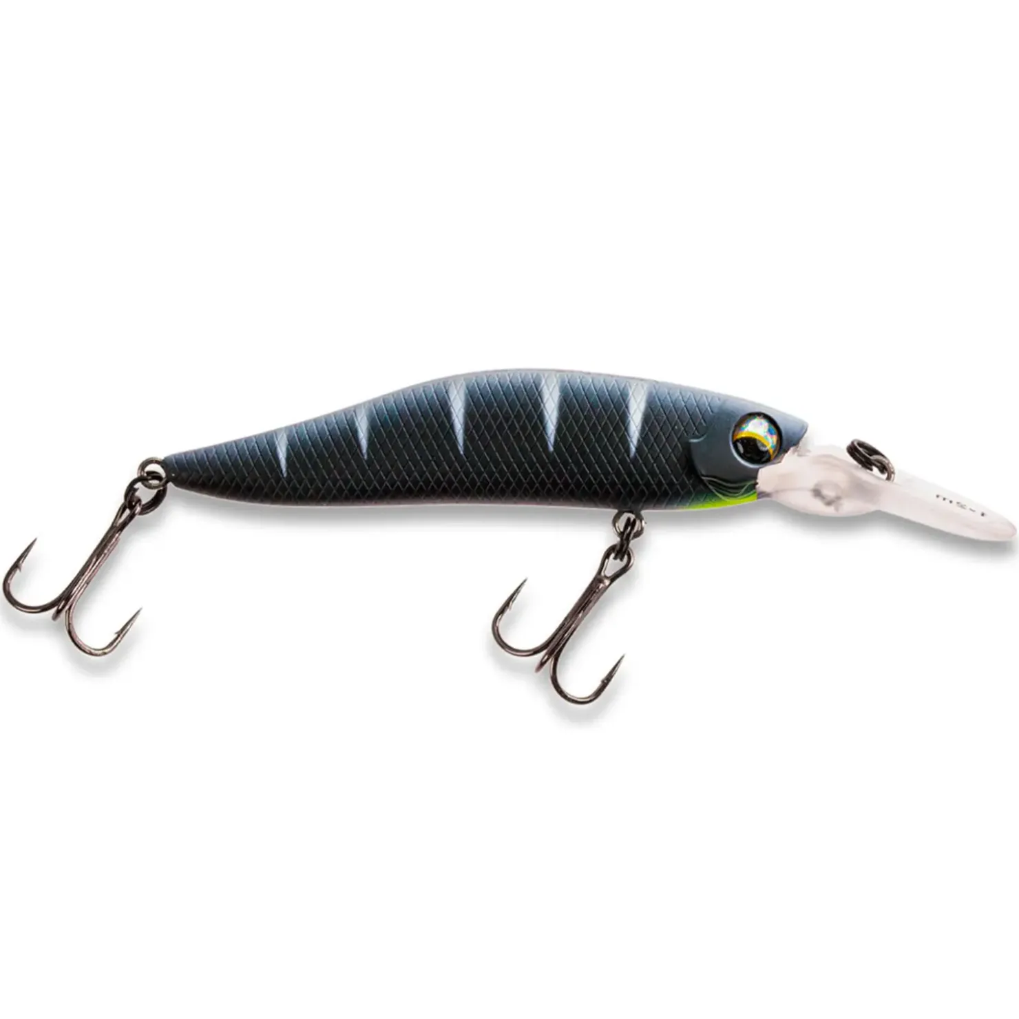 LMAB KØFI Flash Vibe 67SP MR Twitchbait Wobbler| Wobbler|Barsch Wobbler