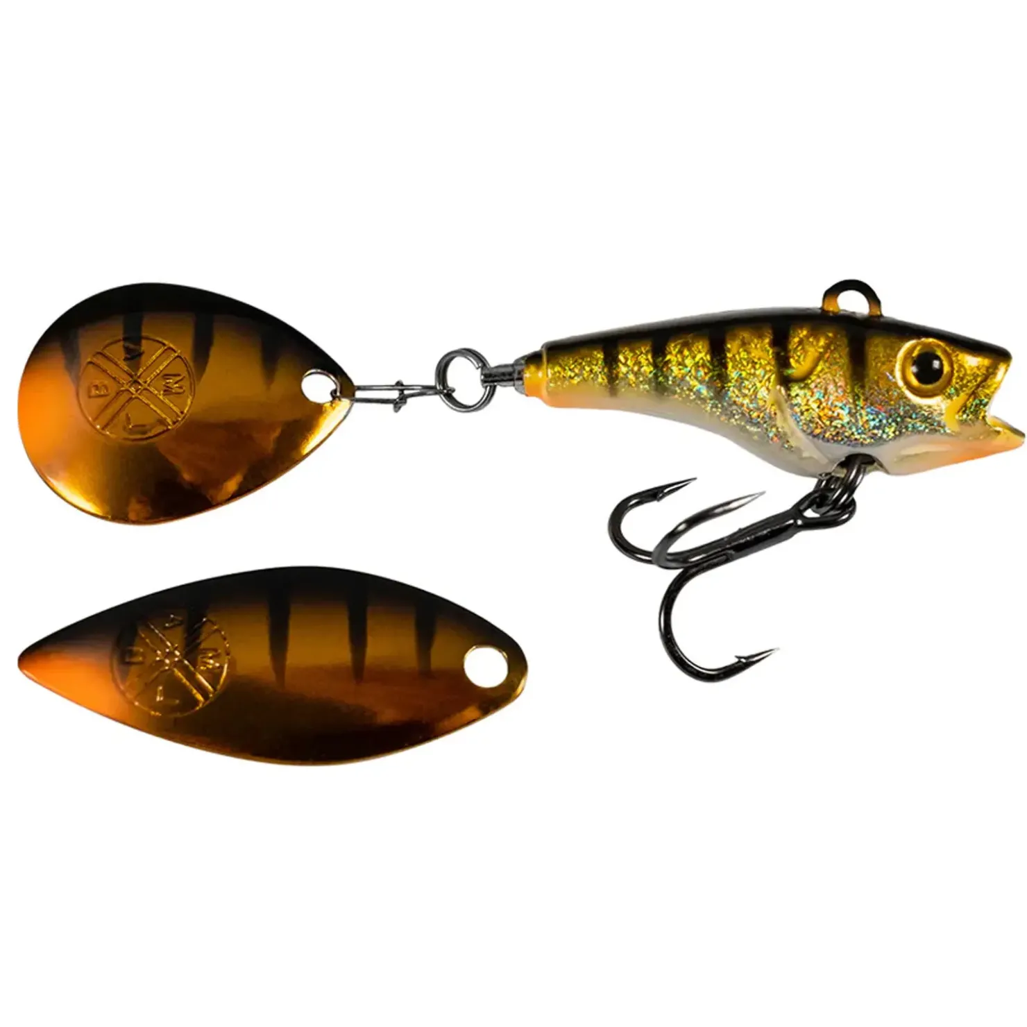 LMAB KØFI Good Vibe 14g Jigspinner| Jig Spinner|Hechtsaison