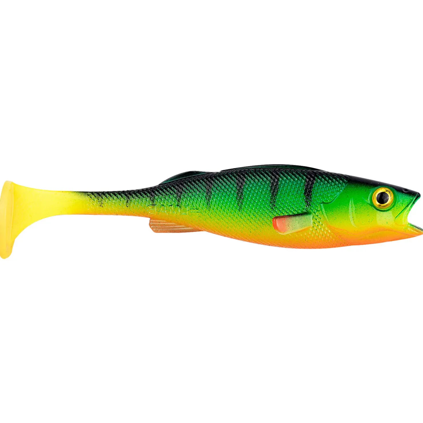 LMAB Köfi Perch Shad 18cm Big Bait Gummifisch| Hecht Gummifisch|Gummifische
