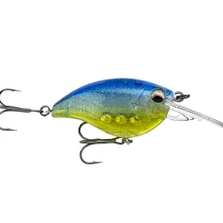 LMAB KØFI Power Vibe 55F SR Crankbait Wobbler| Barsch Wobbler|Forellen Wobbler
