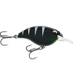 LMAB KØFI Power Vibe 55F SR Crankbait Wobbler| Barsch Wobbler|Forellen Wobbler