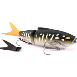 LMAB KØFI Real Vibe 180 Swimbait| Wobbler|Hecht Wobbler