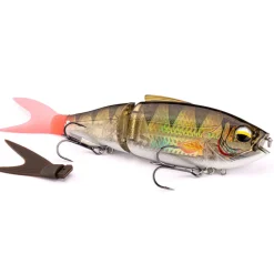 LMAB KØFI Real Vibe 180 Swimbait| Wobbler|Hecht Wobbler