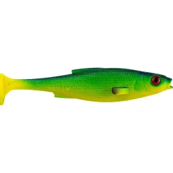 LMAB Köfi Roach Shad 26cm Big Bait Gummifisch| Hecht Gummifisch|Xxl Köder. Big Baits