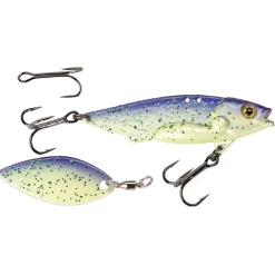 LMAB KØFI Techno Vibe 25g Vibration Blade| Jig Spinner|Hechtsaison