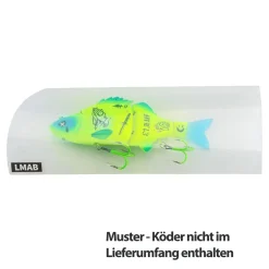 LMAB Lure Sleeve 7,5 x 17cm Köder Schutzhülle| Angelboxen & Köderboxen