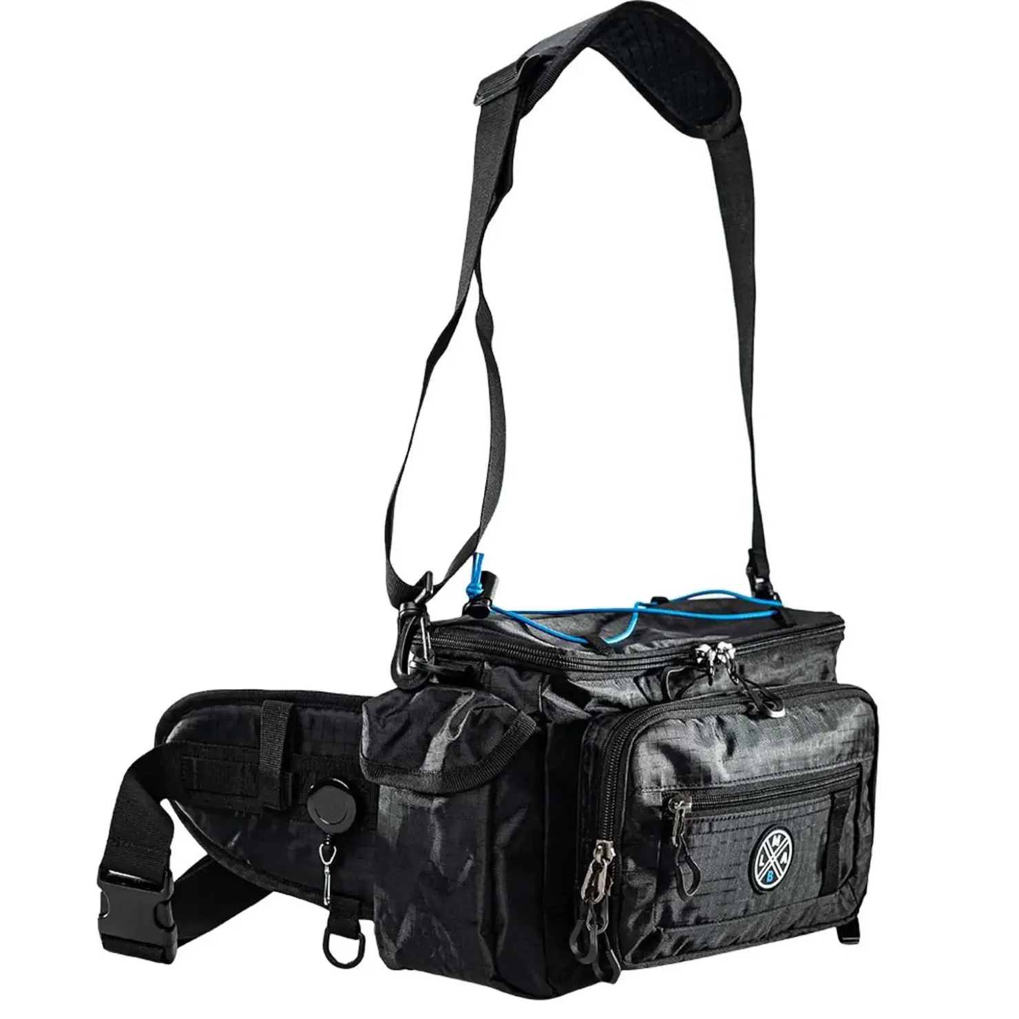 LMAB MOVE Hip & Shoulder Bag Angeltasche| Angeltaschen
