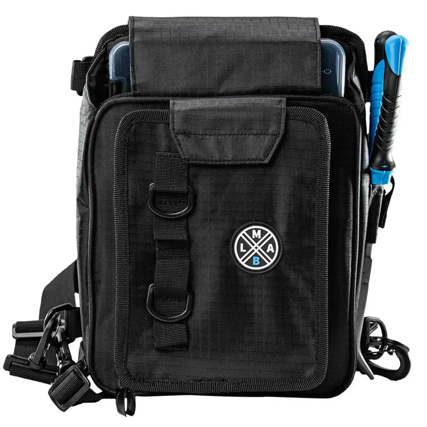 LMAB MOVE Shoulder Bag PRO Angeltasche| Angeltaschen