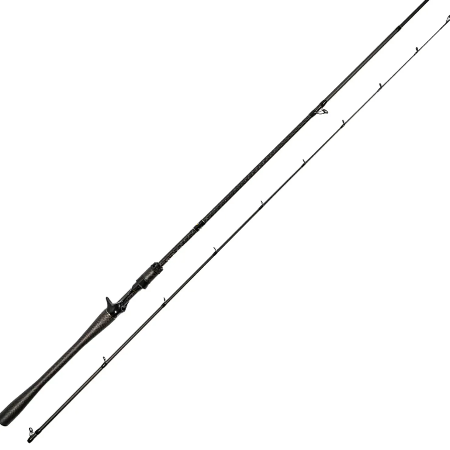 LMAB The Rodfather Casting RF-C762XH 2,28m 30-100g Baitcast-Rute| Spinnrute|Hechtrute