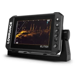 Lowrance Elite FS 7 HDI Festmontage Echolot mit Geber| Lowrance Elite Fs 7