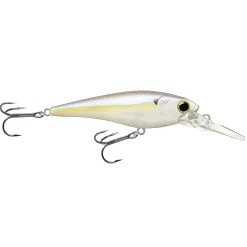 Lucky Craft Bevy Shad 75SP Wobbler| Wobbler|Barsch Wobbler