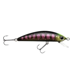 Lucky Craft Humpback Minnow 50S Wobbler| Barsch Wobbler|Forellen Wobbler