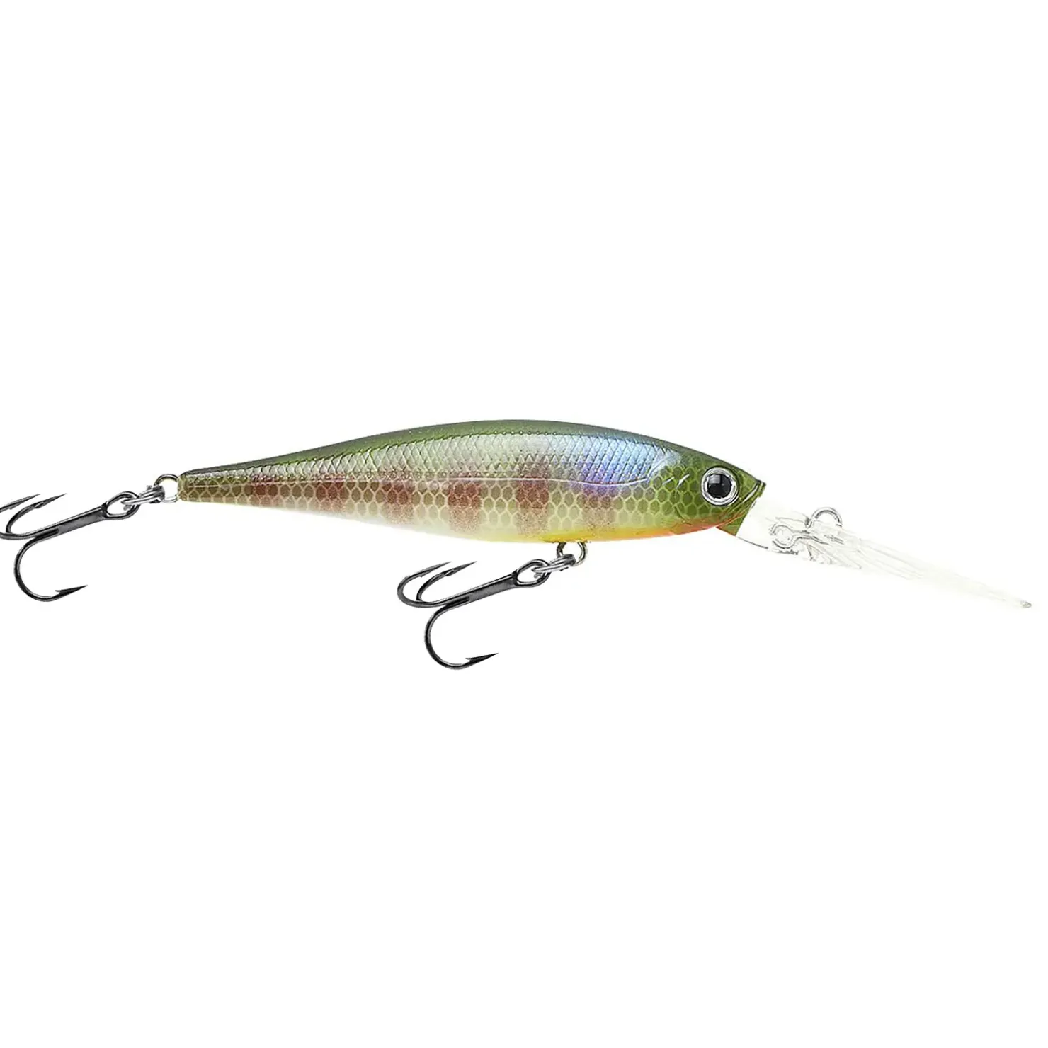 Lucky Craft Pointer 100XD Wobbler| Wobbler|Barsch Wobbler