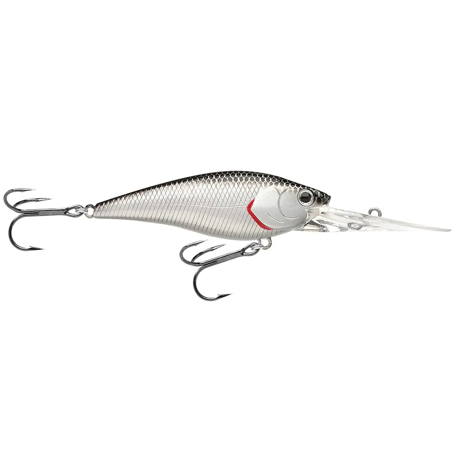 Lucky Craft Slim Shad D-9 Wobbler| Wobbler|Barsch Wobbler
