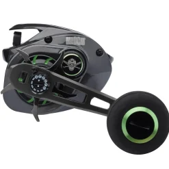 Madcat Dominion Low Profile Wels-Baitcastrolle| Waller Multirollen|Welsrollen