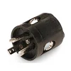 Allroundmarin Marinco Adapter für Stecker und Steckdose für 16mm2 Kabel - auch für Minn Kota MKR-18| Zubehör Motoren