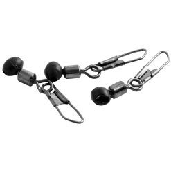 Fox Matrix Matrix Feeder Snap Links Size 12 10 Stück| Feederzubehör|Wirbel & Karabiner