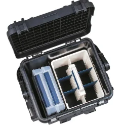 Meiho Multifunktionsbox Angelkoffer VS-7080| Angelboxen & Köderboxen