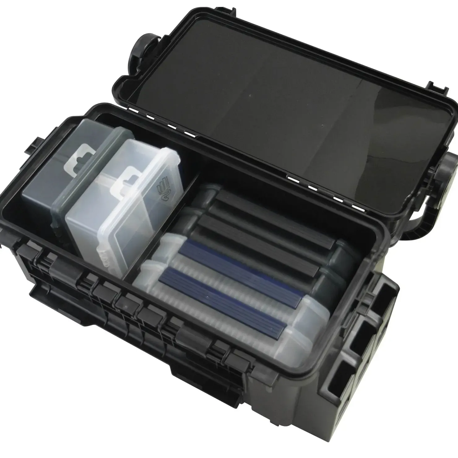 Meiho Multifunktionsbox Angelkoffer VS-7070| Angelboxen & Köderboxen