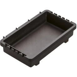 Meiho Tray BM-S Aufbewahrungsschale S| Angelboxen & Köderboxen