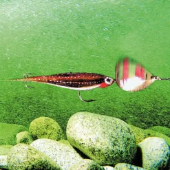 Mepps Agila TW 3,6g Streamer Spinner| Spinner|Barsch Spinner