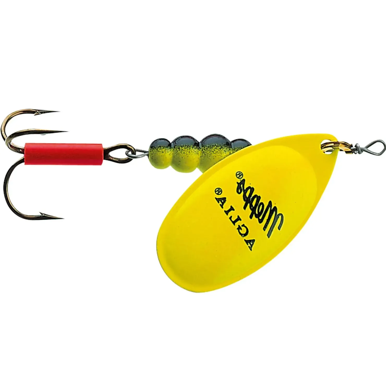 Mepps Aglia Fluo Gr. 5 Spinner| Spinner|Hecht Spinner
