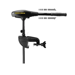 Minn Kota Endura 50 C2 12V 91cm Schaft Elektromotor mit Batterieanzeige| Minn Kota Endura C2