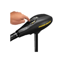 Minn Kota Endura Max 45 12V 91cm Schaft – Elektromotor stufenlos| Minn Kota Endura Max