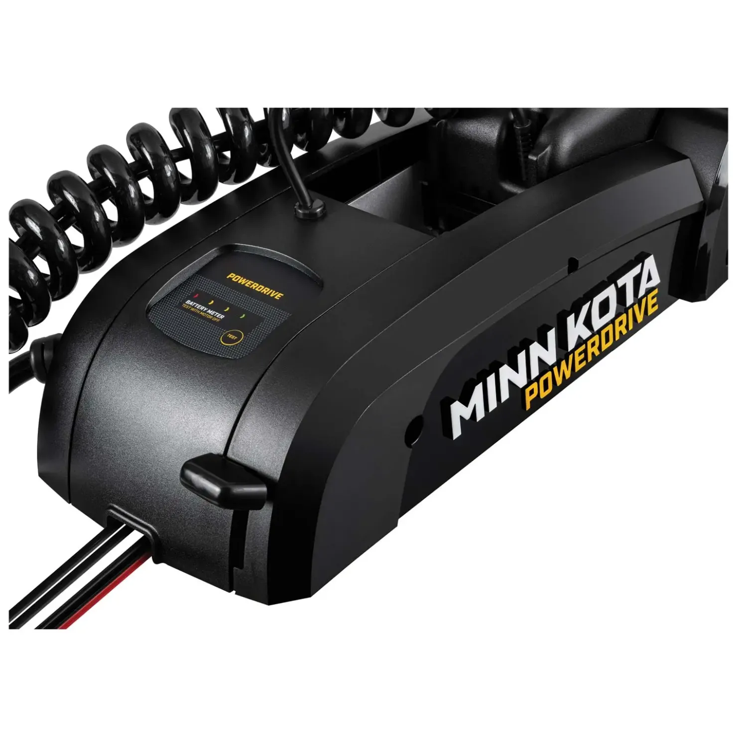 Minn Kota PowerDrive 45 MR 12V 54" 137cm Schaft inkl Mikro Fernbedienung| Minn Kota Bugmotoren