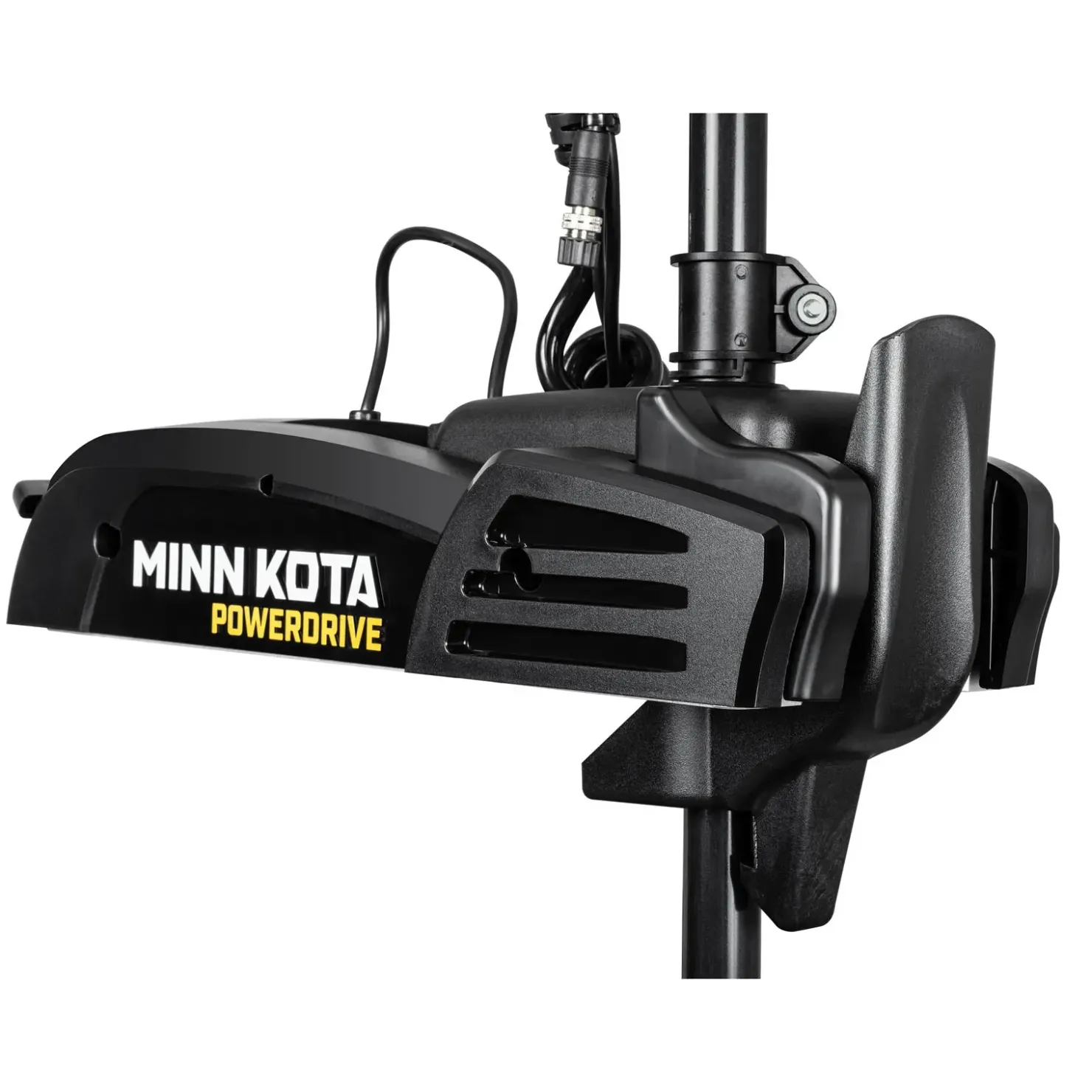 Minn Kota PowerDrive 45 MR 12V 54" 137cm Schaft inkl Mikro Fernbedienung| Minn Kota Bugmotoren