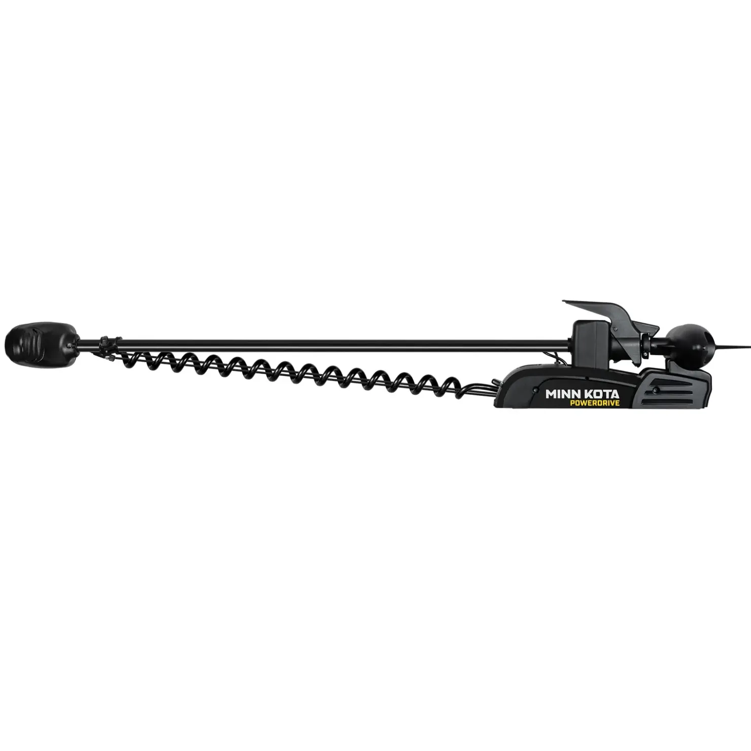 Minn Kota PowerDrive 45 MR 12V 54" 137cm Schaft inkl Mikro Fernbedienung| Minn Kota Bugmotoren