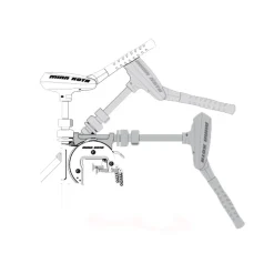 Minn Kota Traxxis 80 24V 106cm Schaft Elektromotor stufenlos| Minn Kota Traxxis