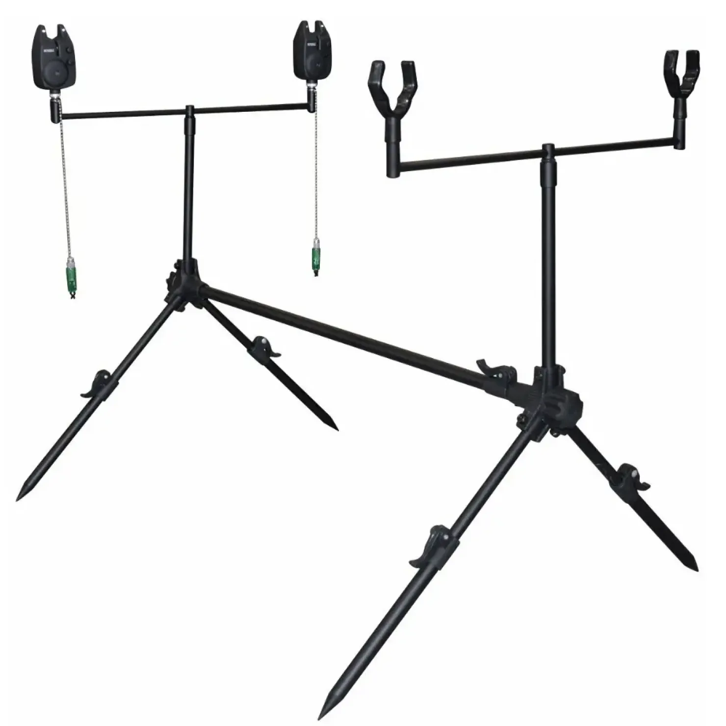 Mitchell GT Pro Carp Set 3,30m 2,5lbs Set 8-teilig Karpfen Combo| Karpfen Combos|Combos Karpfen