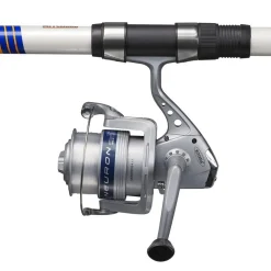 Mitchell Neuron Surf Combo 390-T 80-150 - 7000 komplett Set Brandungsangeln| Angelcombo Brandung