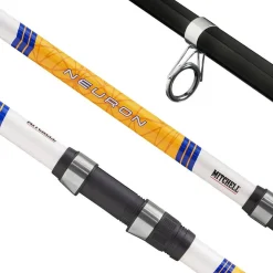 Mitchell Neuron Surf Combo 390-T 80-150 - 7000 komplett Set Brandungsangeln| Angelcombo Brandung