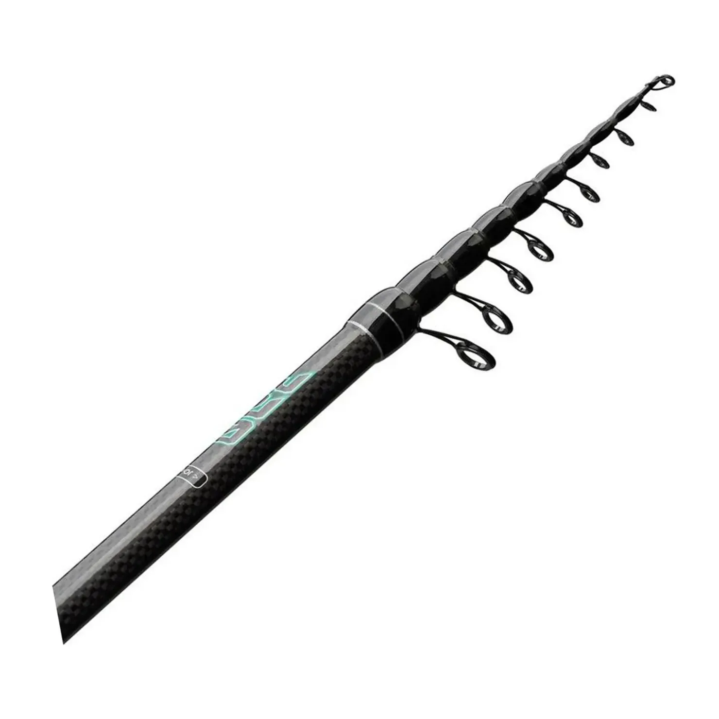 Mitchell Suprema Pep T-350 3,50m 10-40g A3 Teleskop-Allroundrute| Allroundruten|Teleskopruten