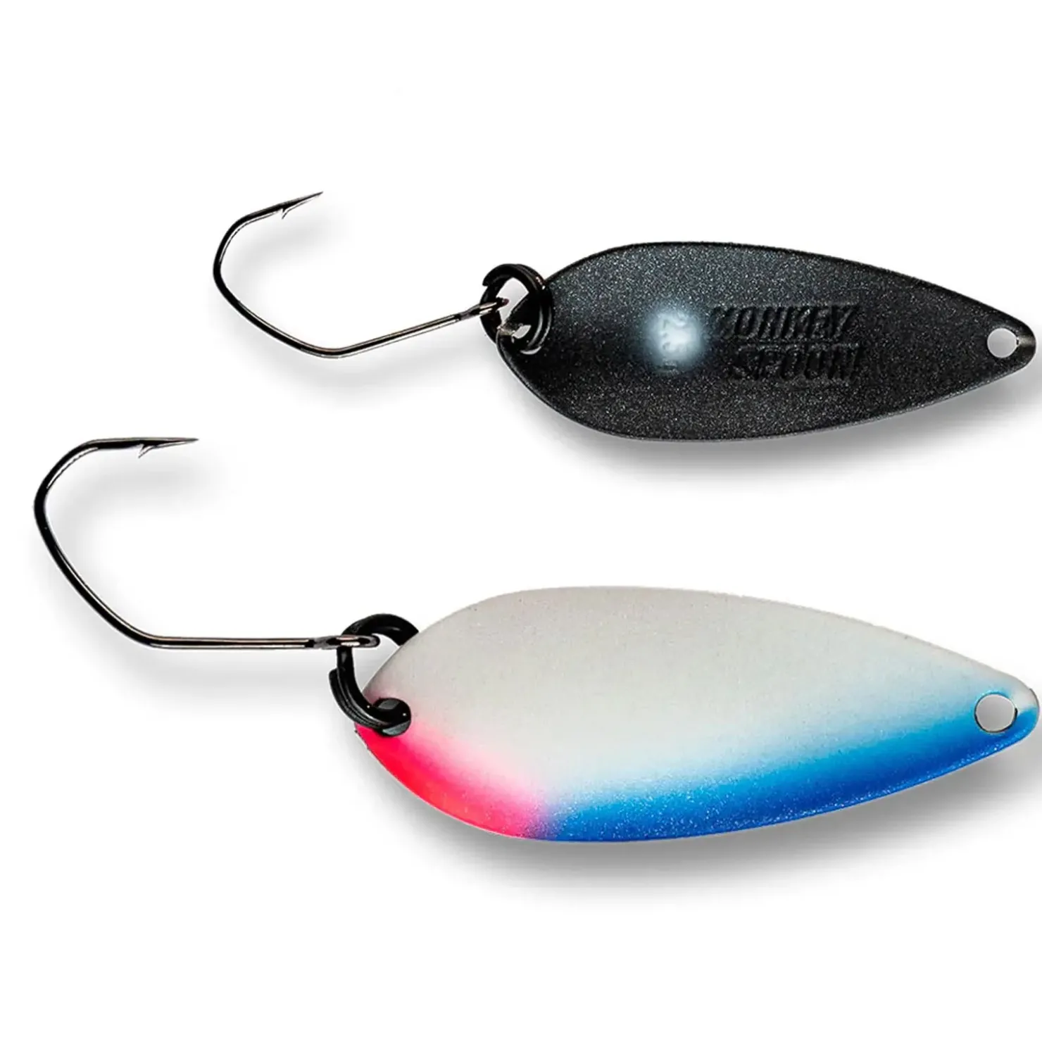 Monkey Lures Monkey Spoon „El Patron" 2,5g| Forellen Spoon